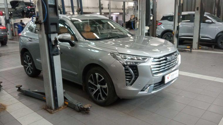 Haval Jolion 2021 года, 31 355 км - вид 2