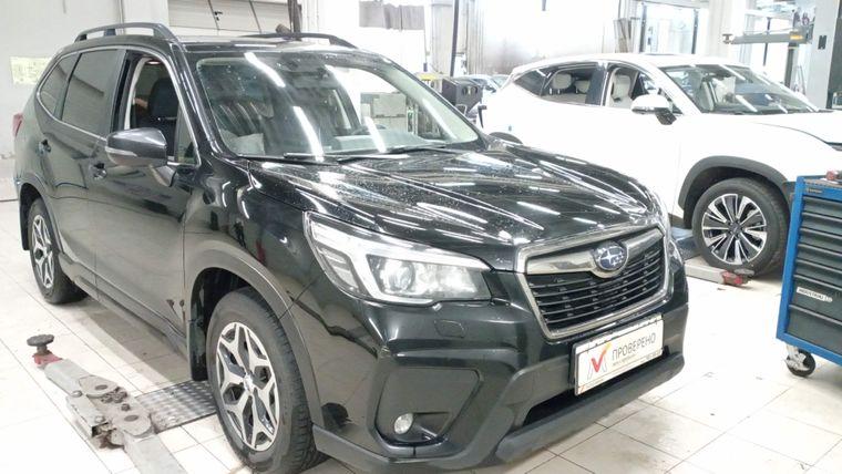 Subaru Forester 2018 года, 73 100 км - вид 2
