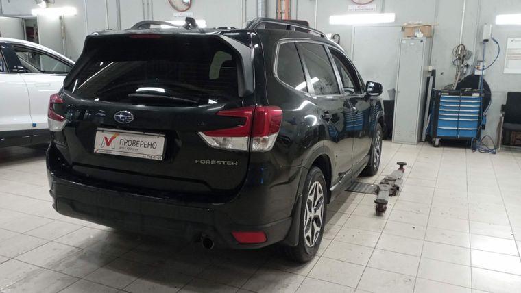 Subaru Forester,  - вид 2