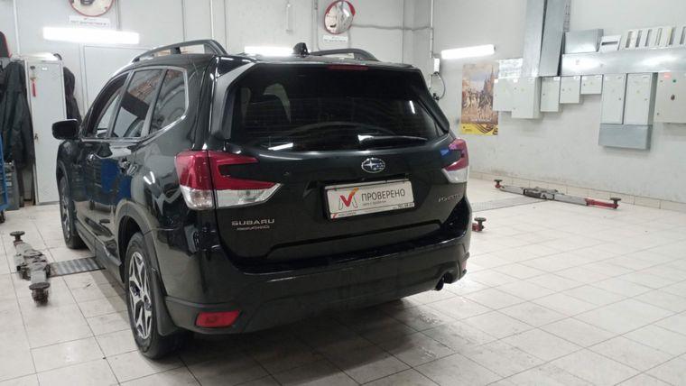 Subaru Forester,  - вид 3