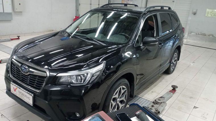 Subaru Forester, 
