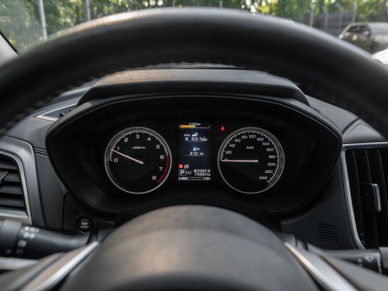 Subaru Forester,  - вид 4