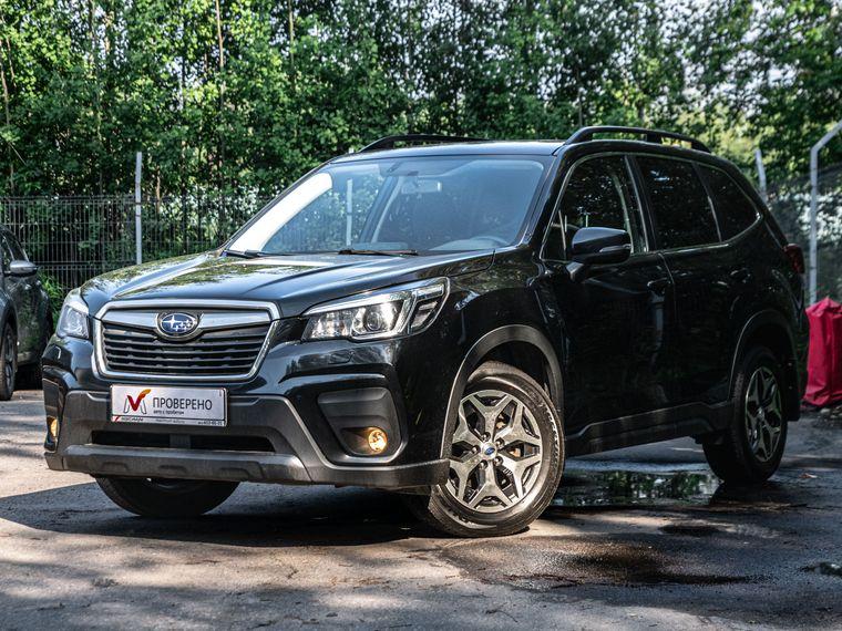 Subaru Forester, 