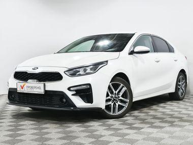 KIA Cerato 2019 года, 113 073 км - вид 1