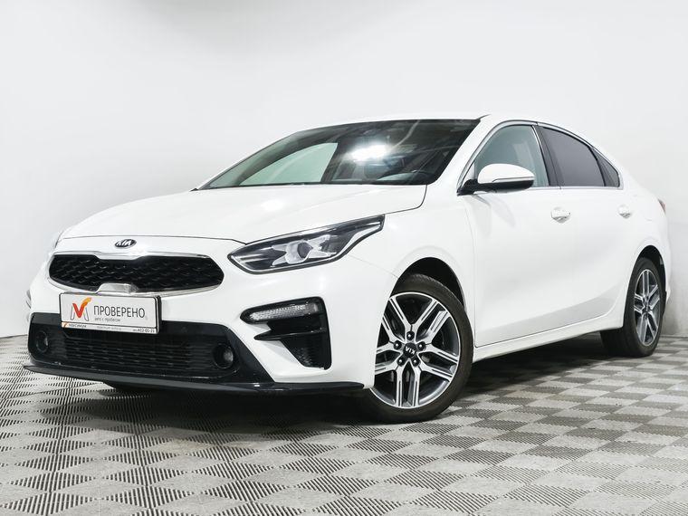 KIA Cerato 2019 года, 113 073 км - вид 1