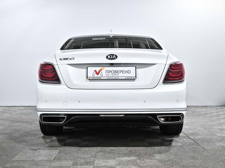 KIA K900, 2019 - вид 4