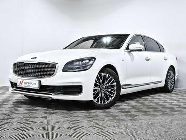 KIA K900 2019 года, 137 079 км - вид 1