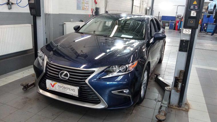 Lexus ES, 