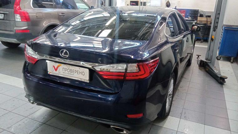 Lexus ES,  - вид 2