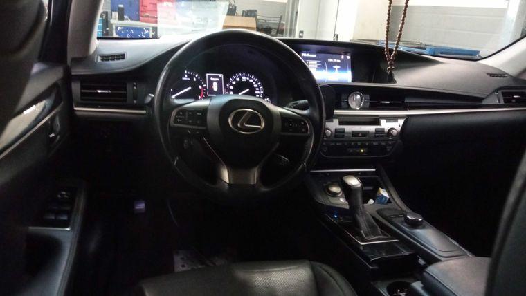 Lexus ES,  - вид 4