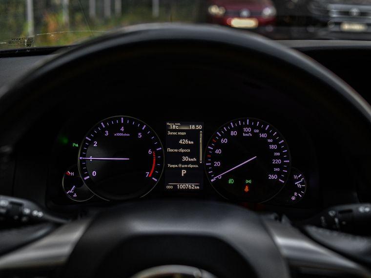 Lexus ES,  - вид 4