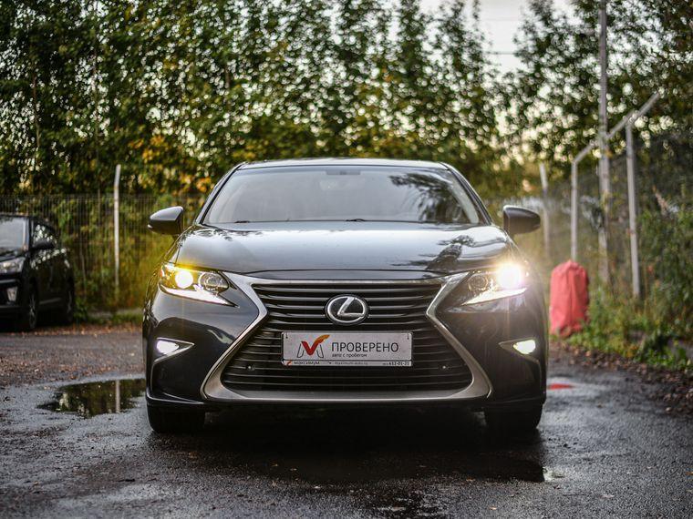 Lexus ES,  - вид 2