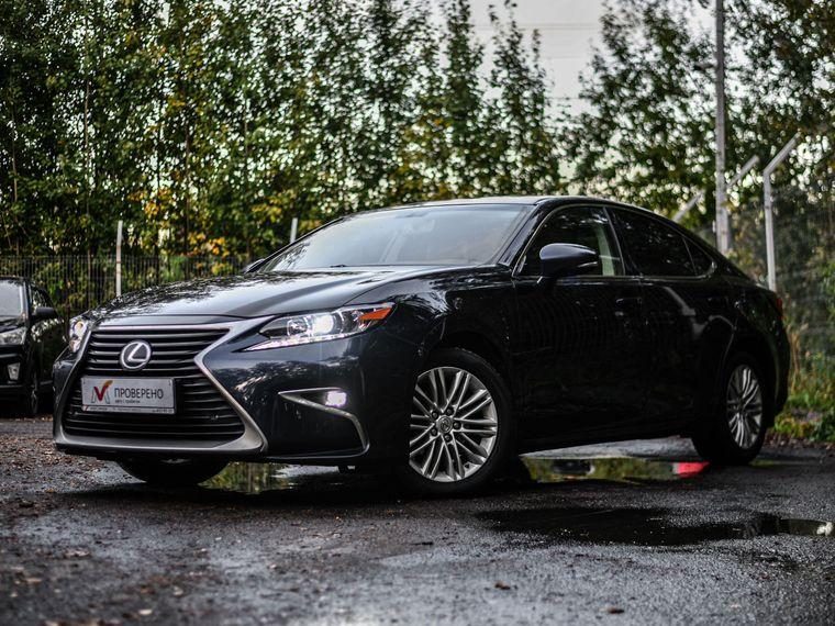 Lexus ES, 