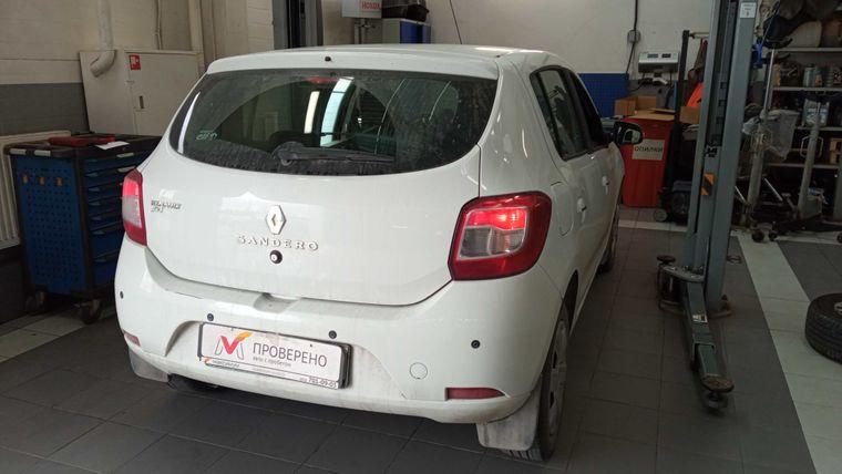 Renault Sandero,  - вид 2