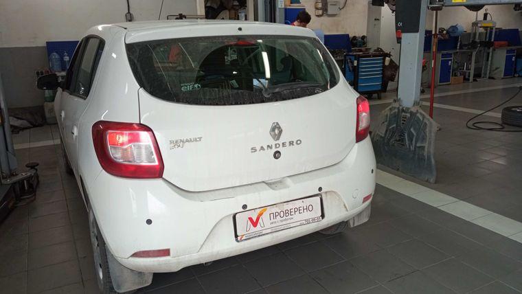 Renault Sandero,  - вид 3