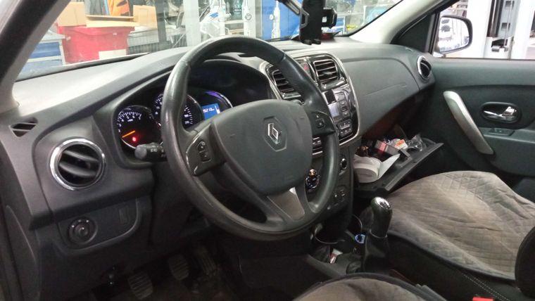 Renault Sandero,  - вид 4