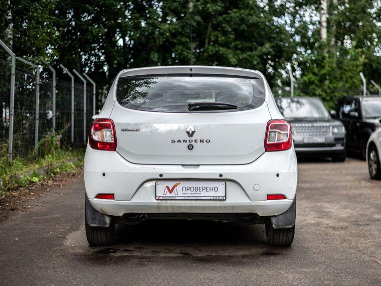 Renault Sandero,  - вид 3