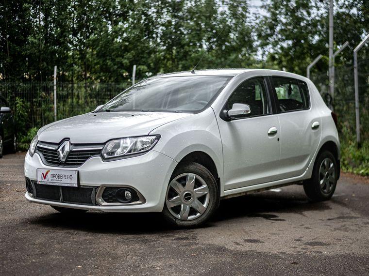 Renault Sandero, 