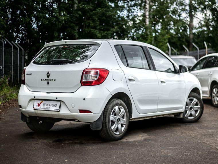 Renault Sandero,  - вид 1