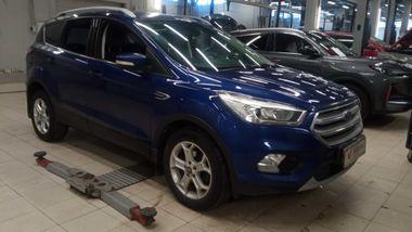 Ford Kuga 2017 года, 154 828 км - вид 1