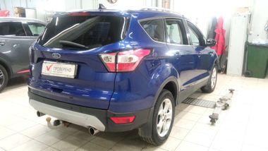 Ford Kuga 2017 года, 154 828 км - вид 2