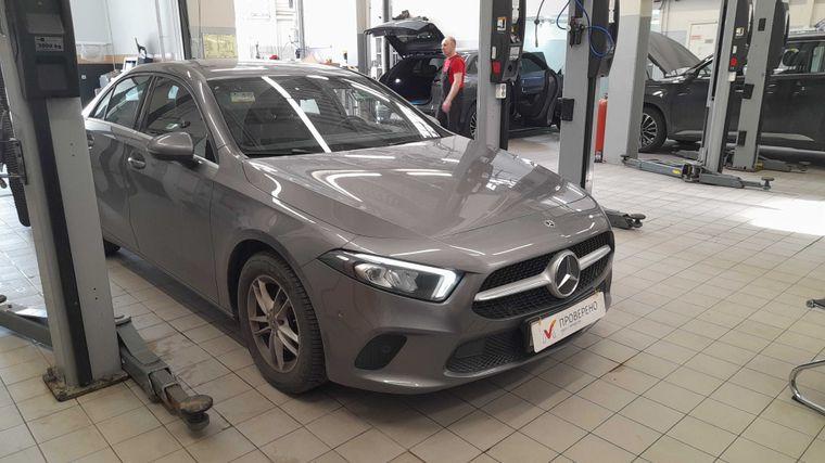 Mercedes-Benz A-класс, 2019 - вид 1