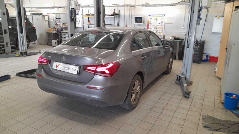 Mercedes-Benz A-класс, 2019 - вид 2