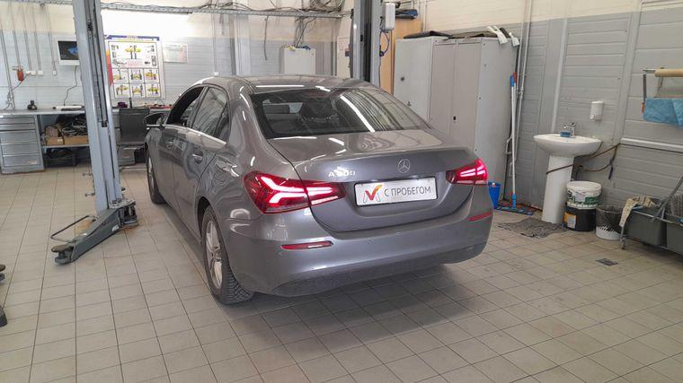 Mercedes-Benz A-класс, 2019 - вид 3