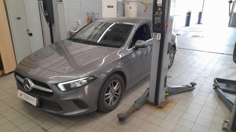Mercedes-Benz A-класс, 2019