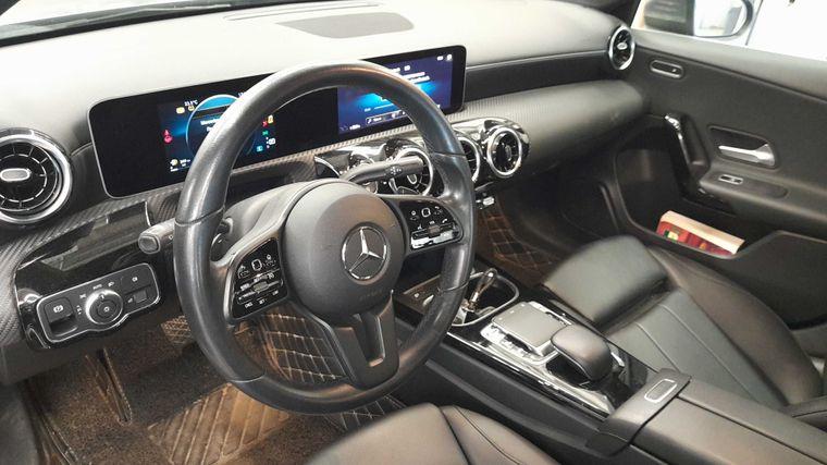 Mercedes-Benz A-класс, 2019 - вид 4