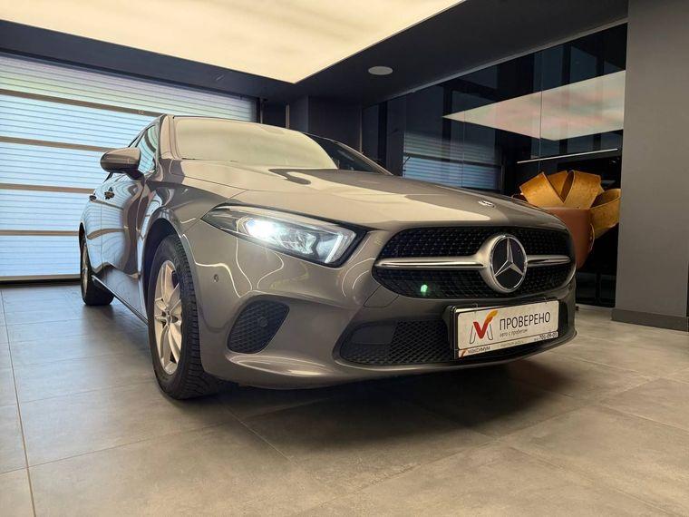 Mercedes-Benz A-класс, 2019 - вид 3