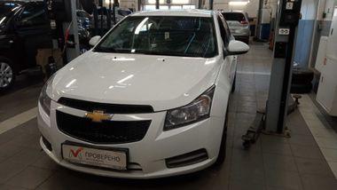 Chevrolet Cruze 2012 года, 194 961 км - вид 1