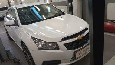 Chevrolet Cruze 2012 года, 194 961 км - вид 2