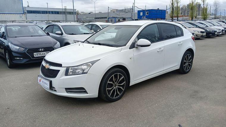 Chevrolet Cruze, 2012