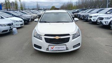 Chevrolet Cruze 2012 года, 194 961 км - вид 2