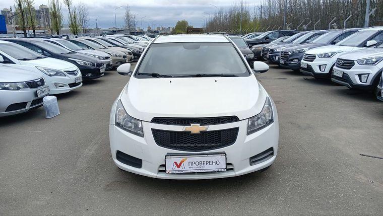 Chevrolet Cruze, 2012 - вид 1