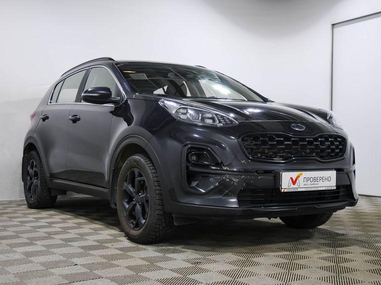 Kia Sportage, 2021 - вид 2