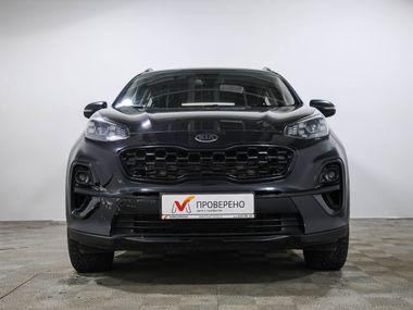 Kia Sportage 2021 года, 57 327 км - вид 2