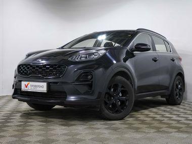 Kia Sportage 2021 года, 57 327 км - вид 1