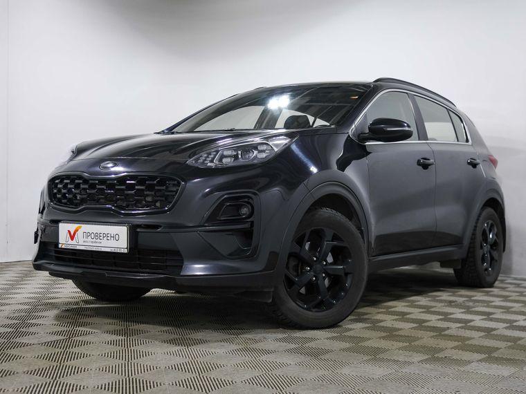 Kia Sportage, 2021
