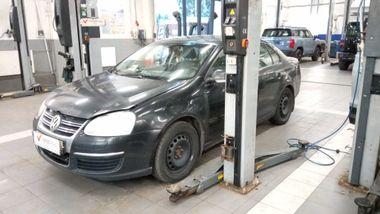 Volkswagen Jetta 2007 года, 363 009 км - вид 1