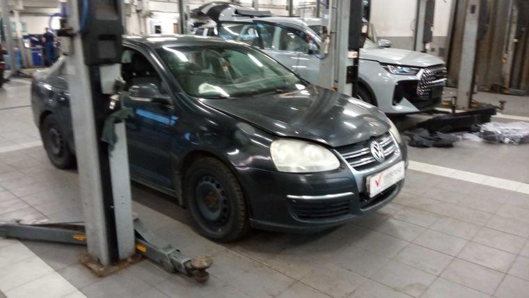 Volkswagen Jetta 2007 года, 363 009 км - вид 2