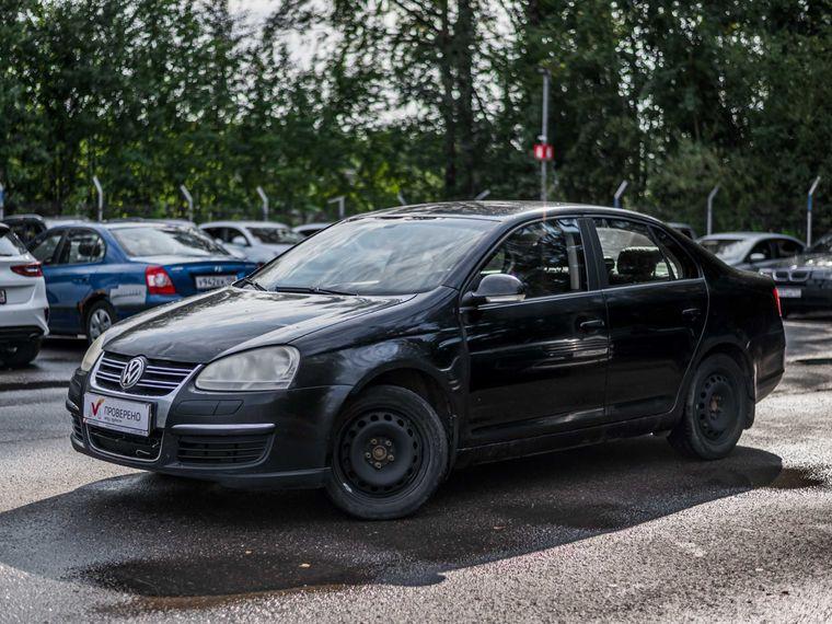 Volkswagen Jetta 2007 года, 363 009 км - вид 1
