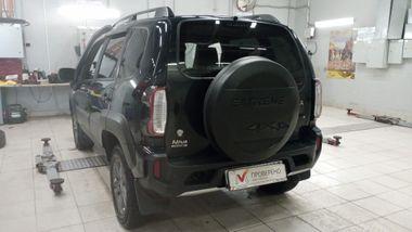 ВАЗ (LADA) Niva Travel 2023 года, 37 350 км - вид 2