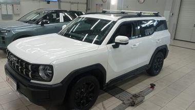 Haval H3 2024 года, 18 000 км - вид 1