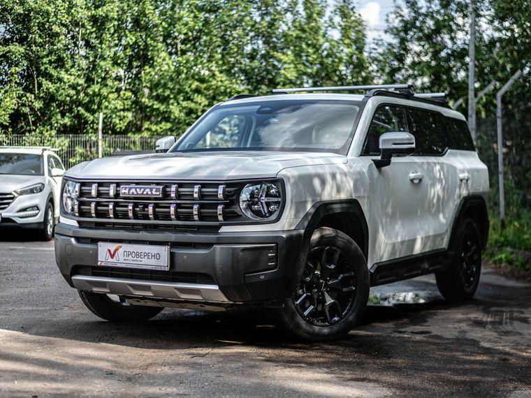 Haval H3, 
