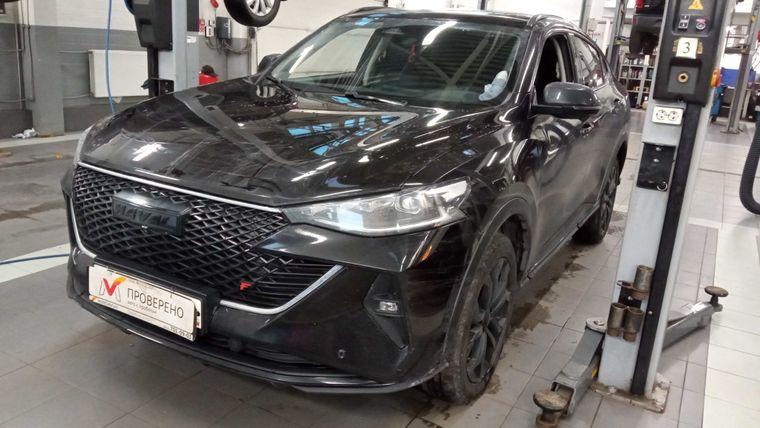 Haval F7x, 