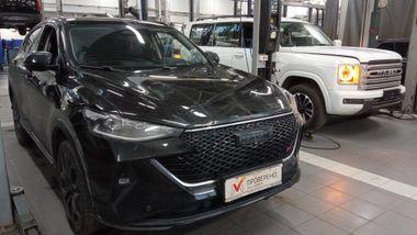 Haval F7x 2023 года, 20 467 км - вид 2