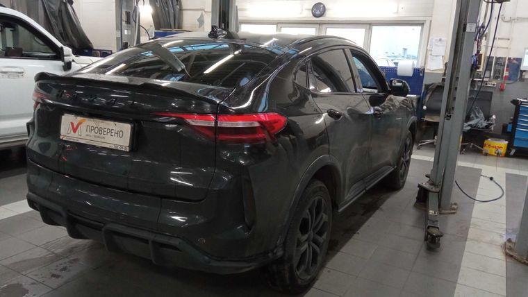 Haval F7x,  - вид 2
