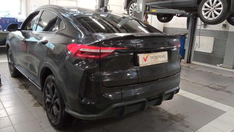 Haval F7x,  - вид 3